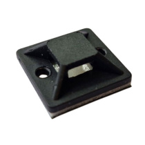 Självhäftande buntbandshållare (20x20mm) QSP Products